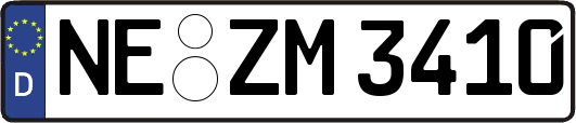NE-ZM3410