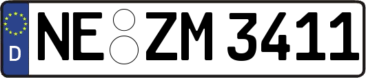 NE-ZM3411