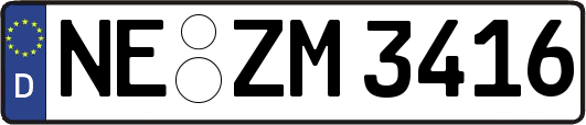 NE-ZM3416