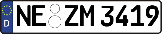NE-ZM3419