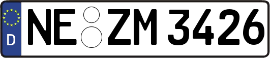 NE-ZM3426