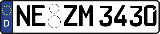 NE-ZM3430