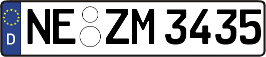 NE-ZM3435