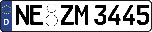 NE-ZM3445