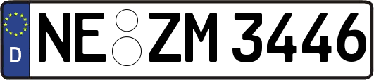 NE-ZM3446