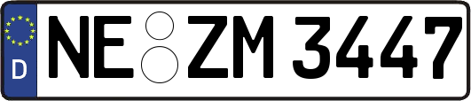 NE-ZM3447