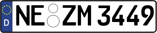 NE-ZM3449
