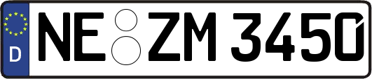 NE-ZM3450
