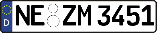 NE-ZM3451