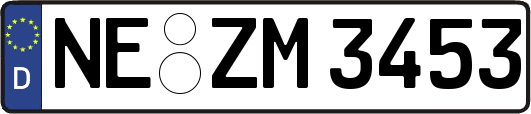 NE-ZM3453