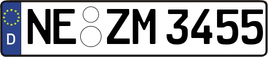 NE-ZM3455