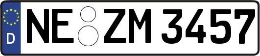 NE-ZM3457