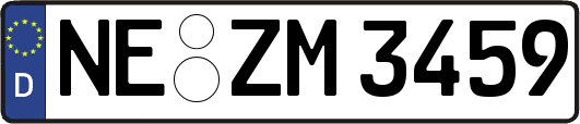 NE-ZM3459
