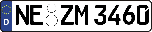 NE-ZM3460