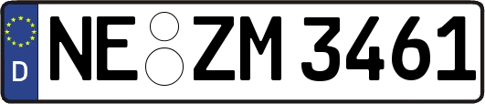 NE-ZM3461