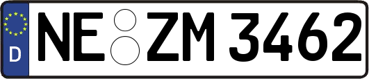 NE-ZM3462