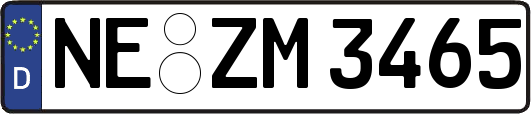 NE-ZM3465