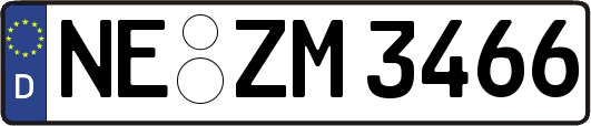 NE-ZM3466