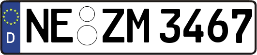 NE-ZM3467