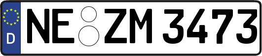NE-ZM3473