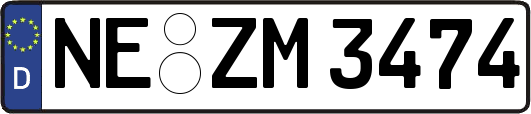 NE-ZM3474