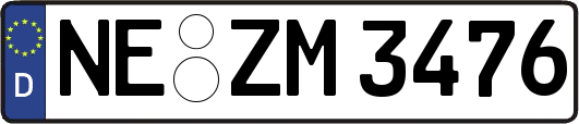 NE-ZM3476