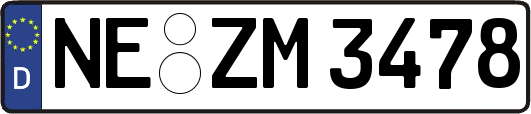 NE-ZM3478