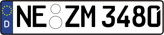 NE-ZM3480