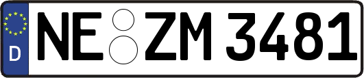 NE-ZM3481