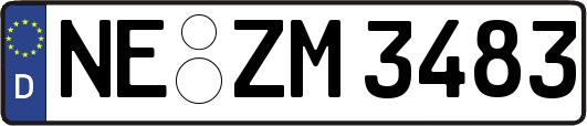 NE-ZM3483