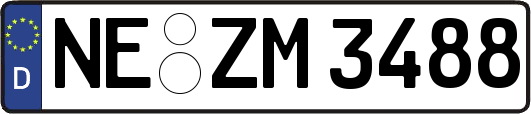 NE-ZM3488