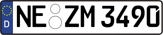 NE-ZM3490