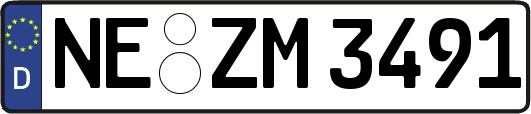 NE-ZM3491
