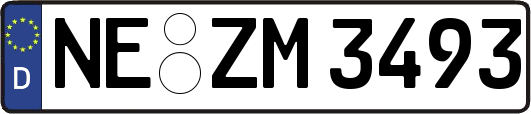 NE-ZM3493