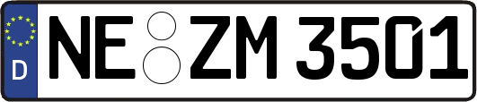 NE-ZM3501