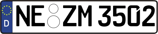NE-ZM3502