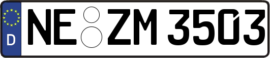 NE-ZM3503