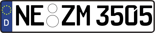 NE-ZM3505