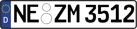 NE-ZM3512