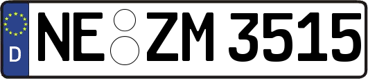 NE-ZM3515