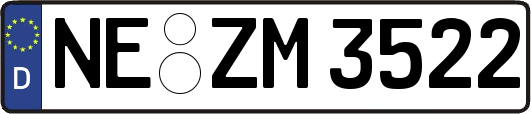 NE-ZM3522