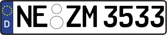 NE-ZM3533