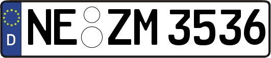 NE-ZM3536