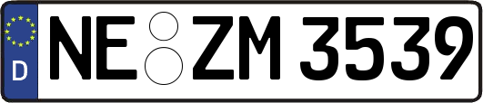 NE-ZM3539