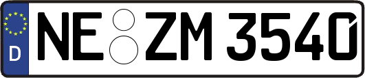 NE-ZM3540