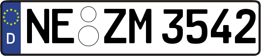 NE-ZM3542