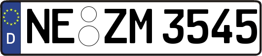 NE-ZM3545