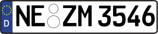 NE-ZM3546