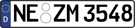 NE-ZM3548