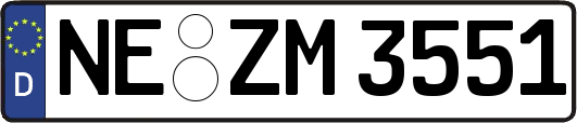NE-ZM3551